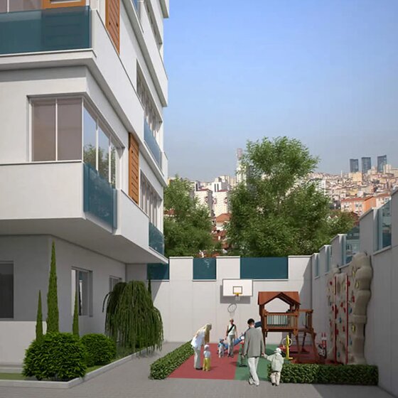 Apartments – İstanbul, Türkei – Bild 14