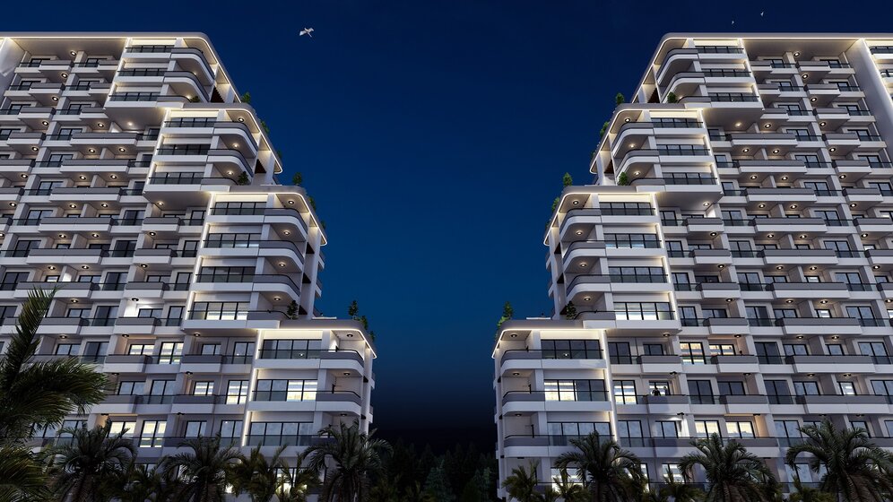 Новостройки - Mersin Province, Türkiye - изображение 18