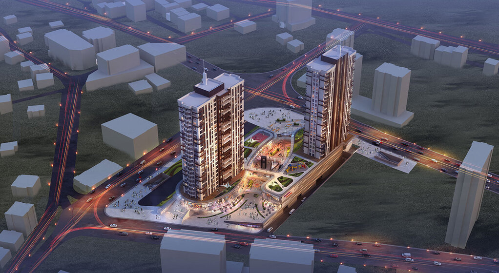 Edificios nuevos - Istanbul, Türkiye - imagen 2
