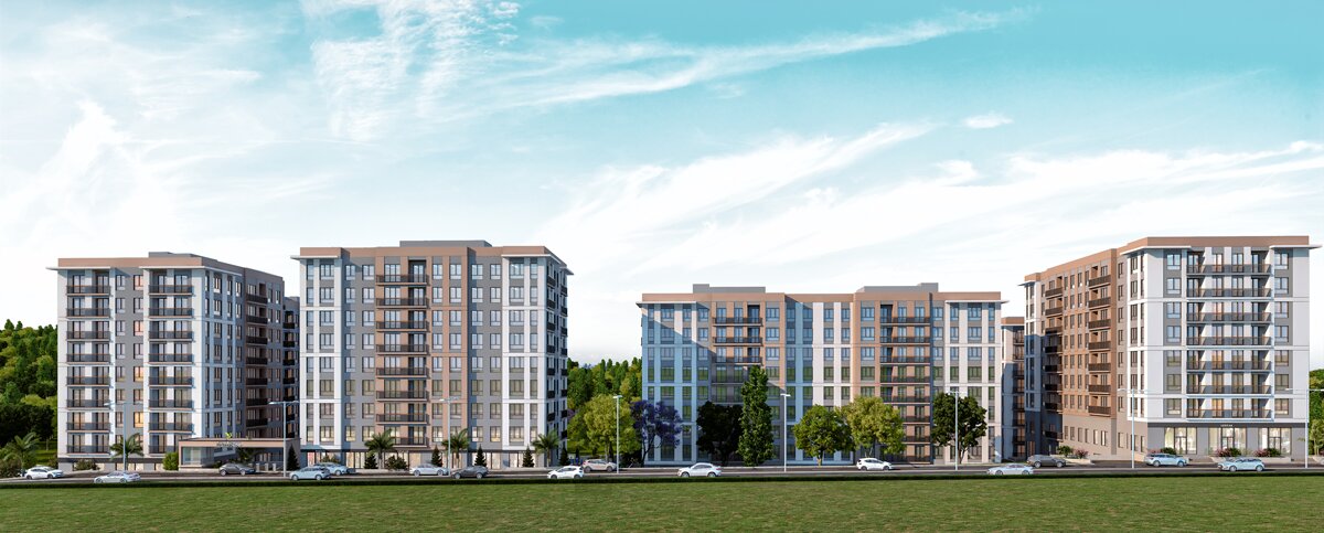 Stüdyo daireler – İstanbul, Türkiye – resim 4