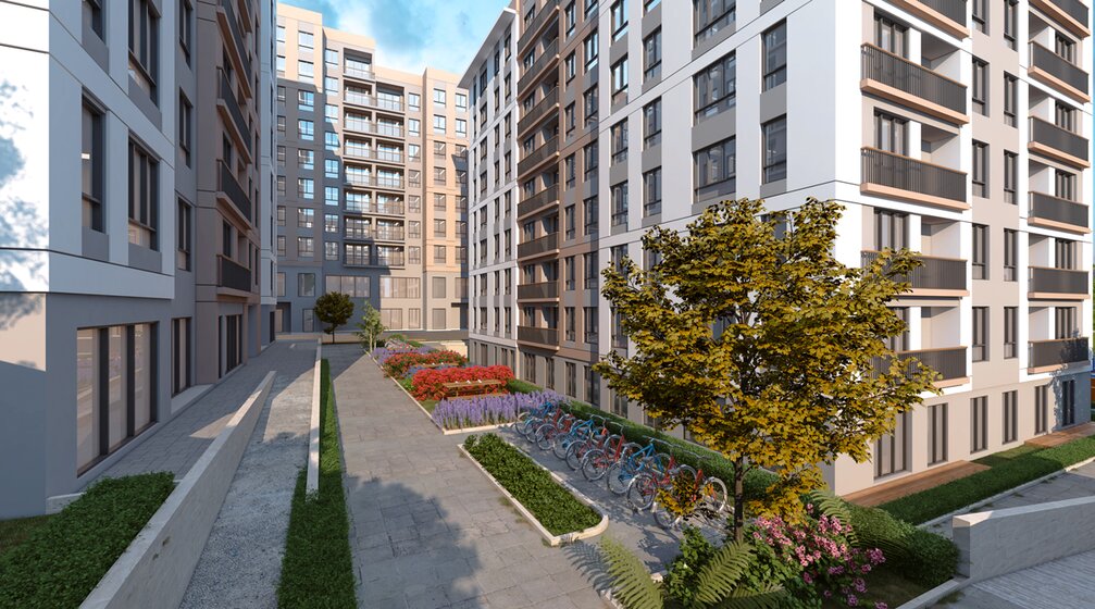 Stüdyo daireler – İstanbul, Türkiye – resim 3