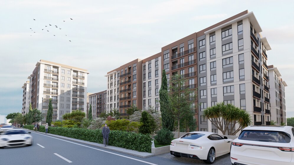 Stüdyo daireler – İstanbul, Türkiye – resim 2