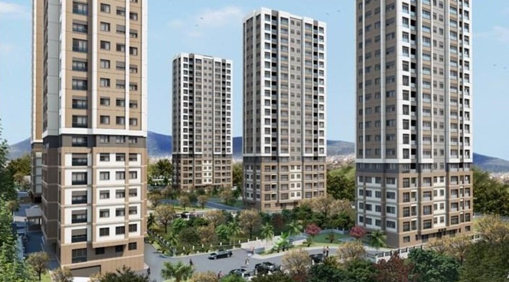 Yeni binalar – İstanbul, Türkiye – resim 18
