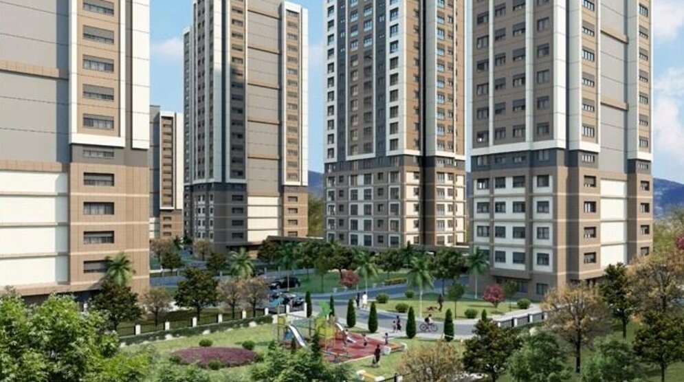 Yeni binalar – İstanbul, Türkiye – resim 19