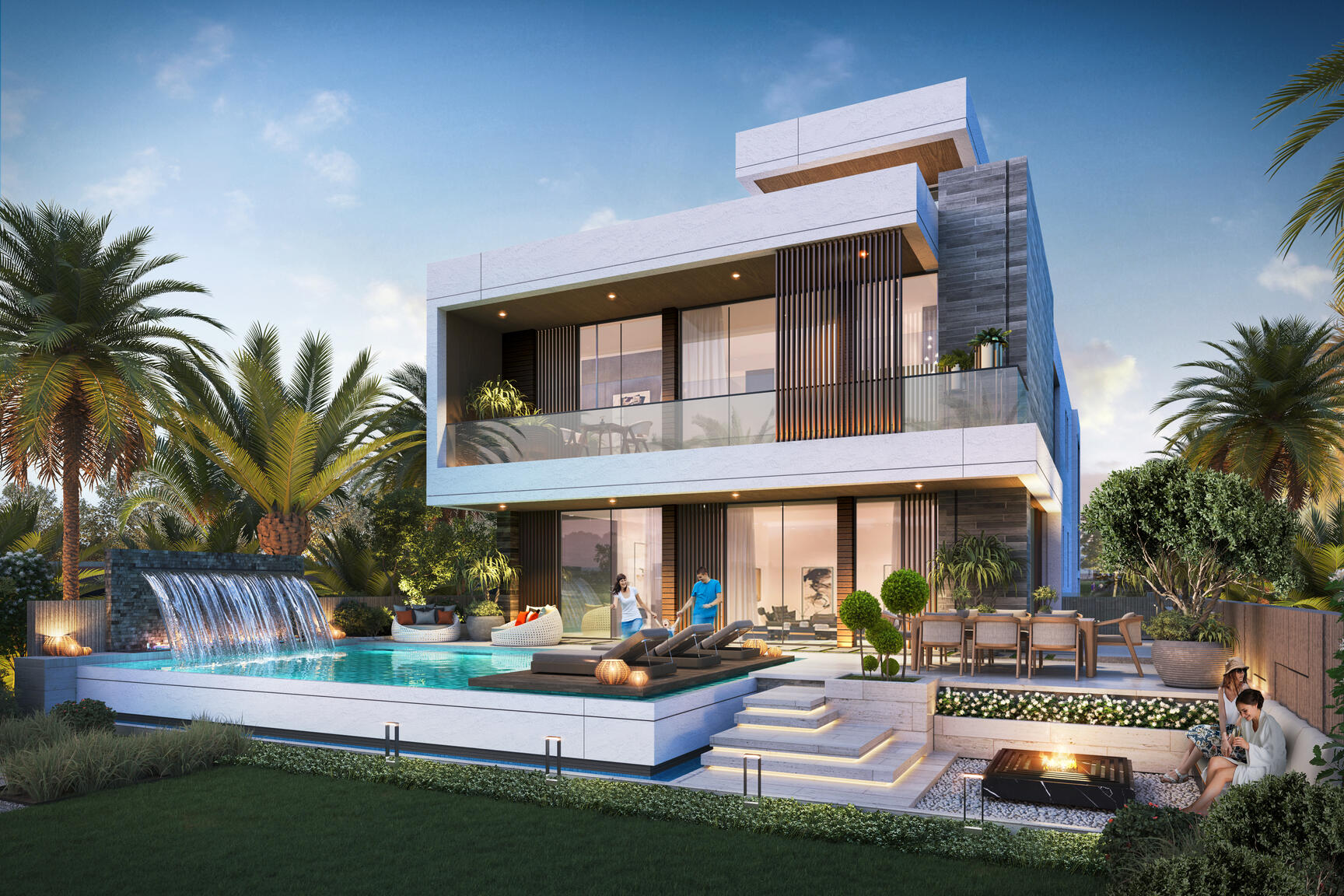 DAMAC Lagoons - Morocco – resim 8