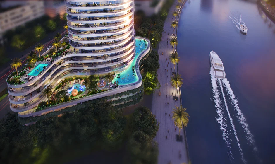 Apartamentos a la venta - Dubai - Comprar para 381.471 $ — imagen 2