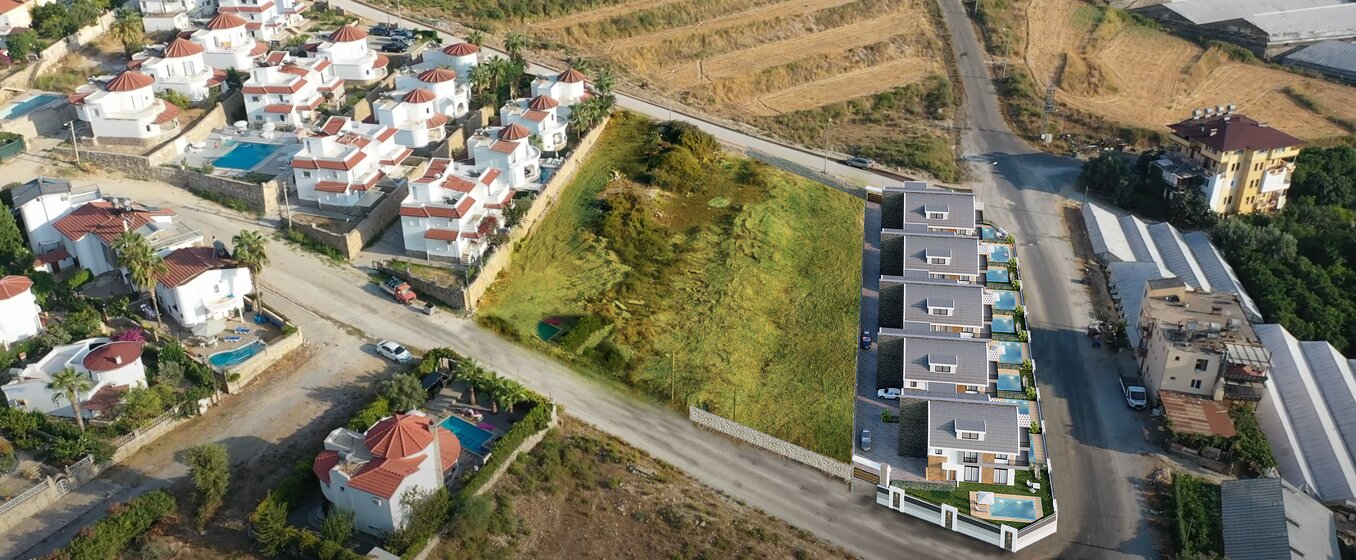 Chalés - Antalya, Türkiye - imagen 20