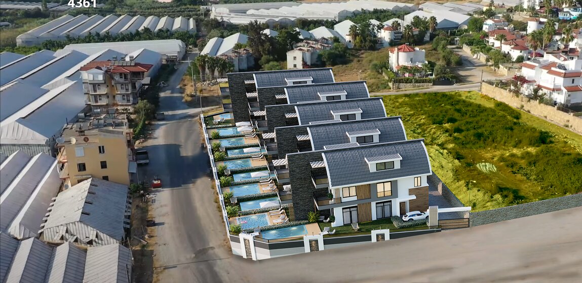 Evler – Antalya, Türkiye – resim 27
