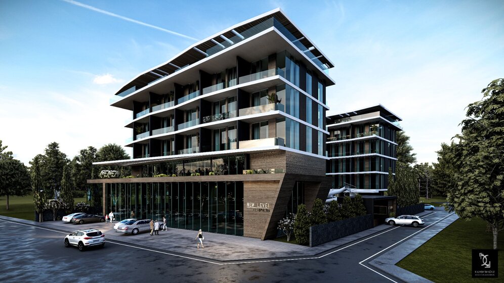 Edificios nuevos - Antalya, Türkiye - imagen 16