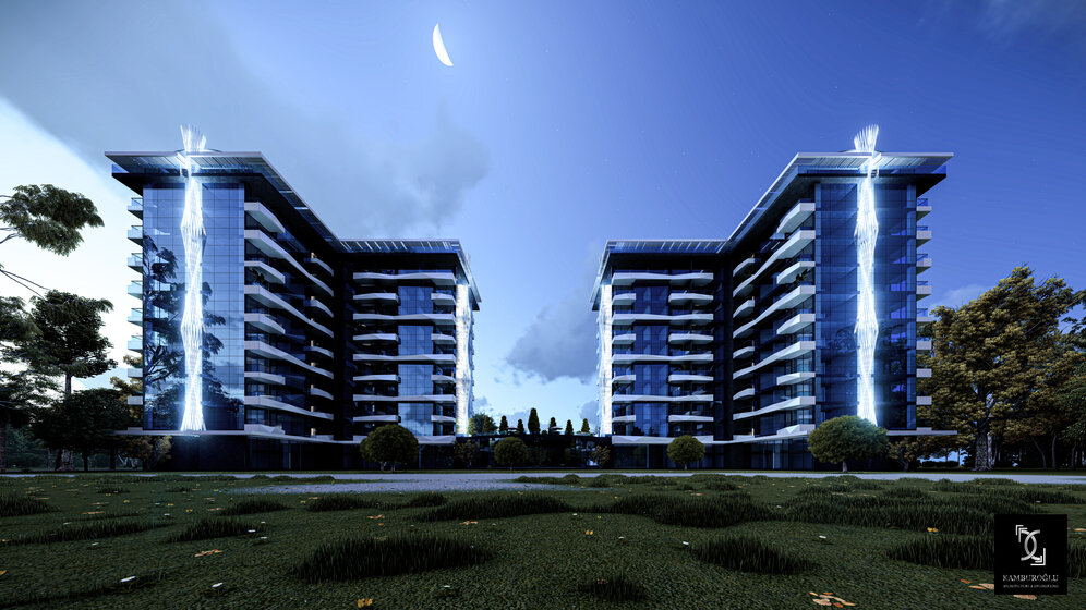 Nouveaux immeubles - Antalya, Türkiye - image 28
