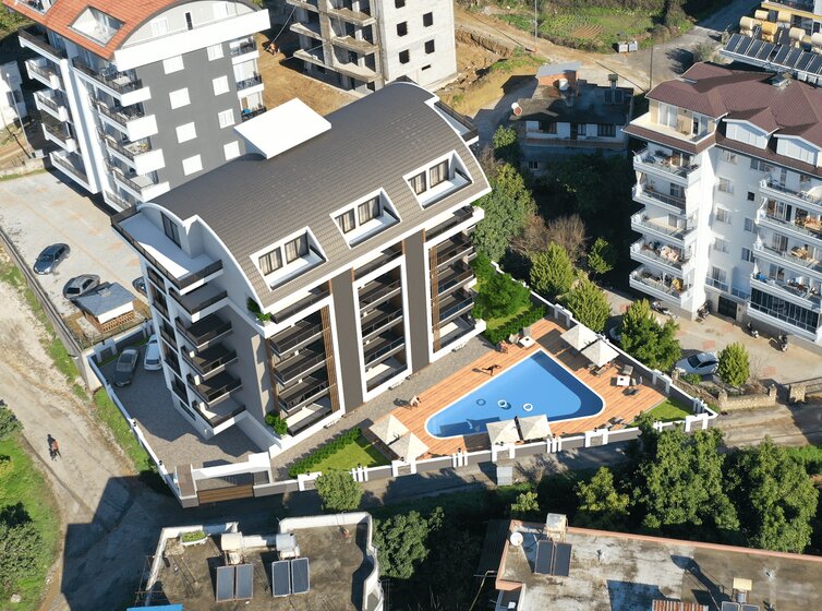 Апартаменты - Antalya, Türkiye - изображение 17