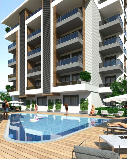 Апартаменты - Antalya, Türkiye - изображение 24