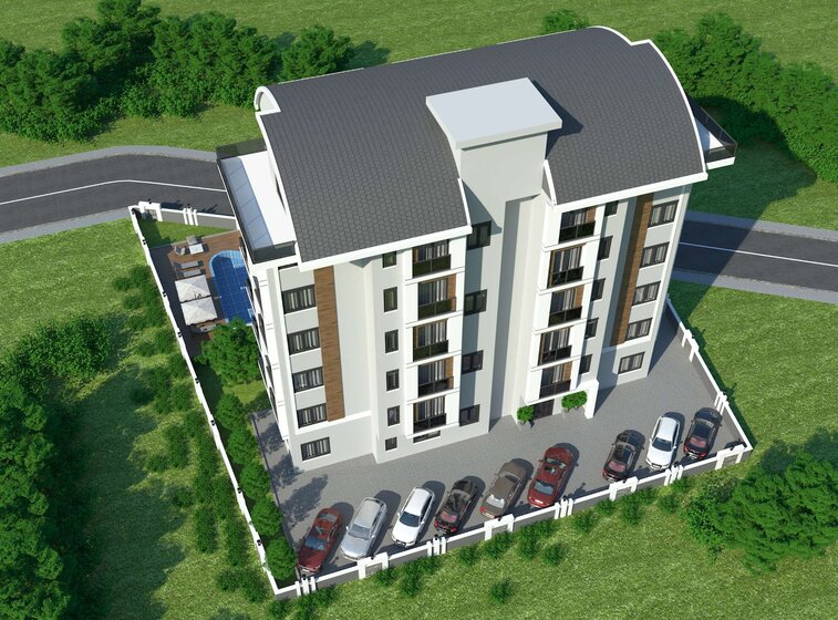 Evler – Antalya, Türkiye – resim 35