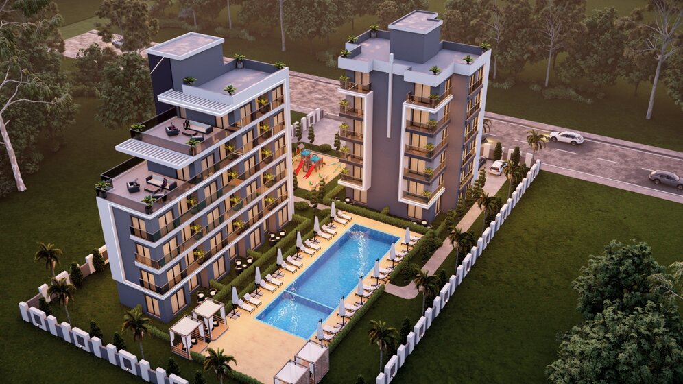 Stüdyo daireler – Antalya, Türkiye – resim 29