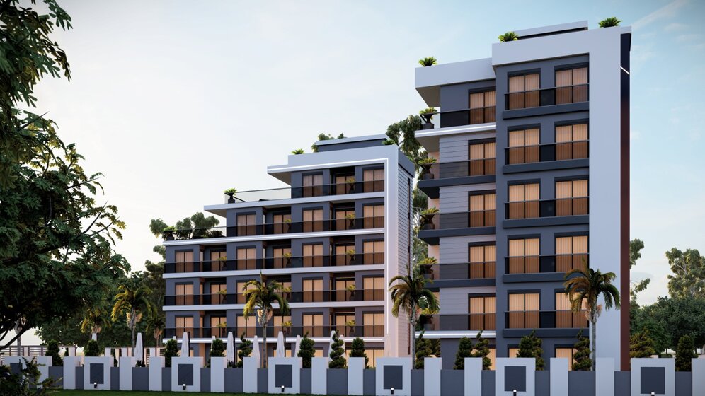 Nouveaux immeubles - Antalya, Türkiye - image 20