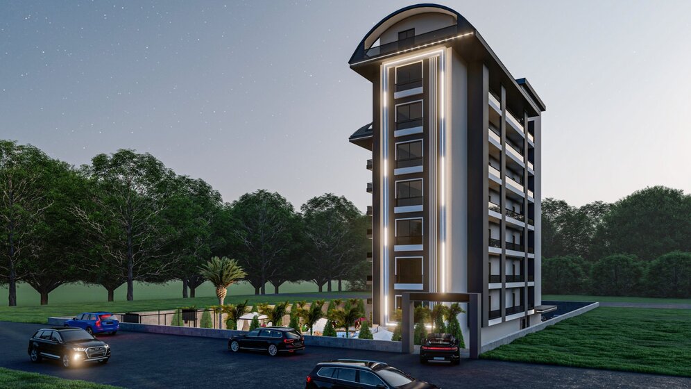 Новостройки - Antalya, Türkiye - изображение 7