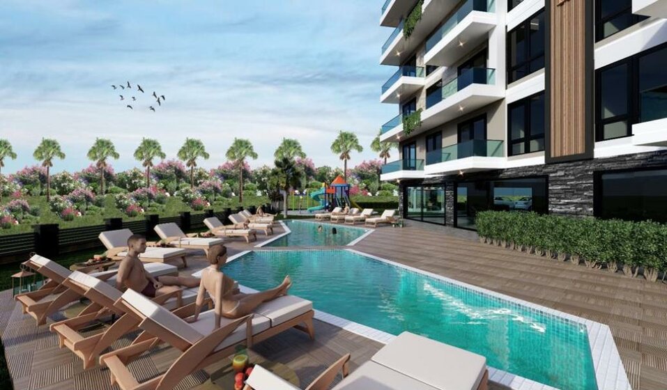 Stüdyo daireler – Antalya, Türkiye – resim 27