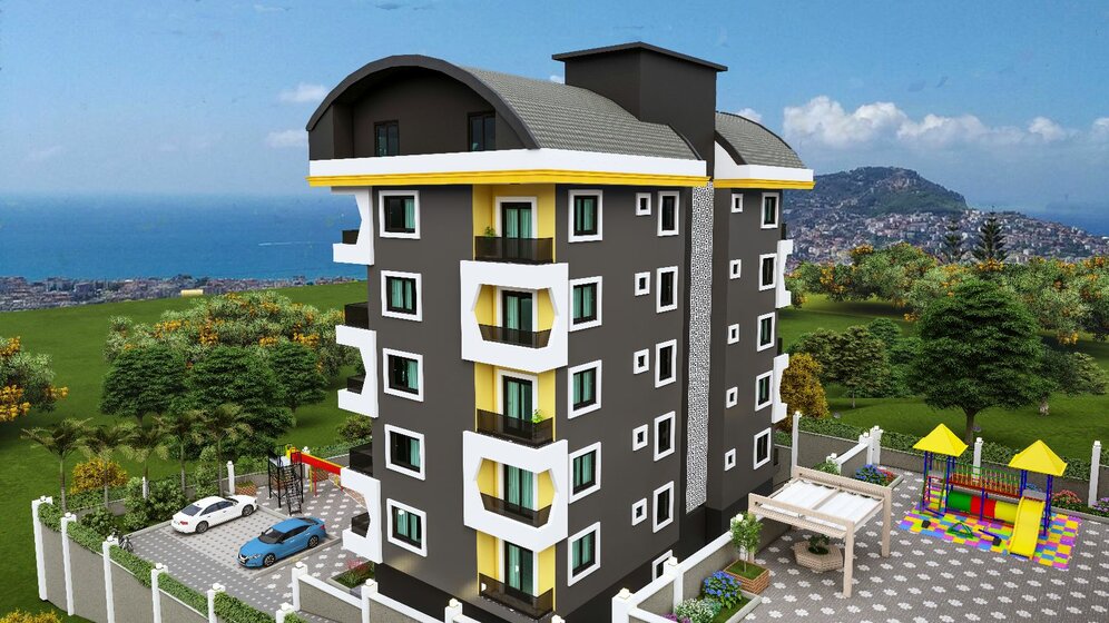 Апартаменты - Antalya, Türkiye - изображение 15