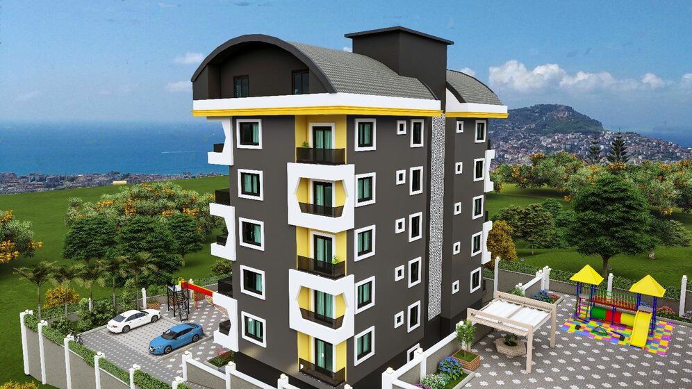 Новостройки - Antalya, Türkiye - изображение 27