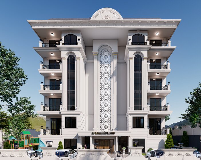 Новостройки - Antalya, Türkiye - изображение 4