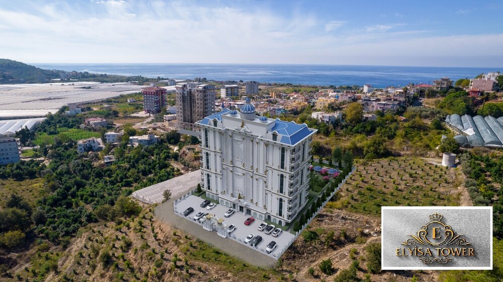 Edificios nuevos - Antalya, Türkiye - imagen 19