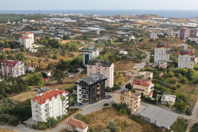 Stüdyo daireler – Antalya, Türkiye – resim 23