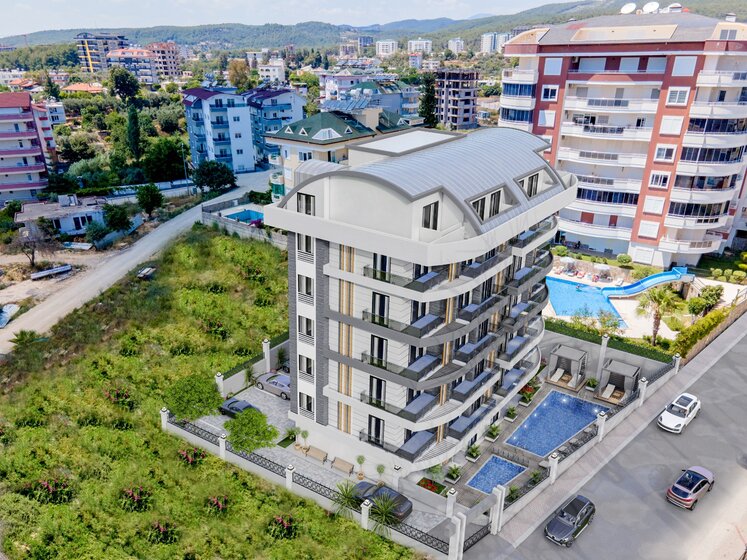 Doppelhäuser – Antalya, Türkei – Bild 2