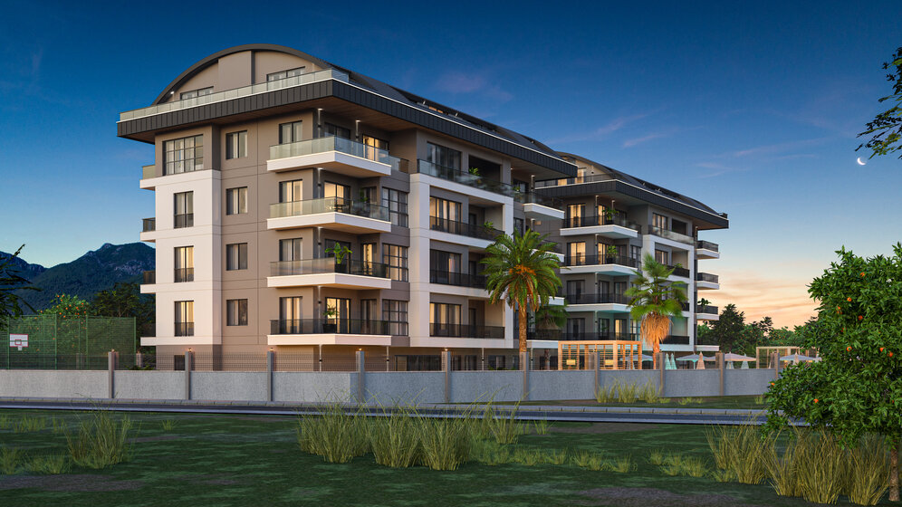 Yeni binalar – Antalya, Türkiye – resim 3