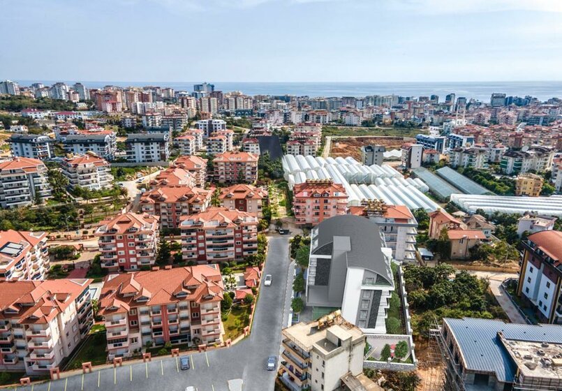 Edificios nuevos - Antalya, Türkiye - imagen 27