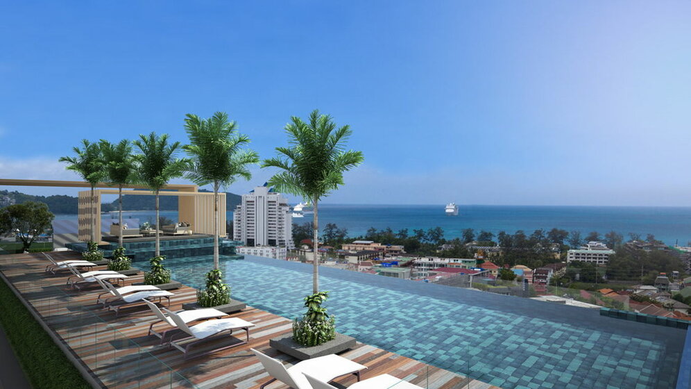 Apartamentos - Phuket, Thailand - imagen 10