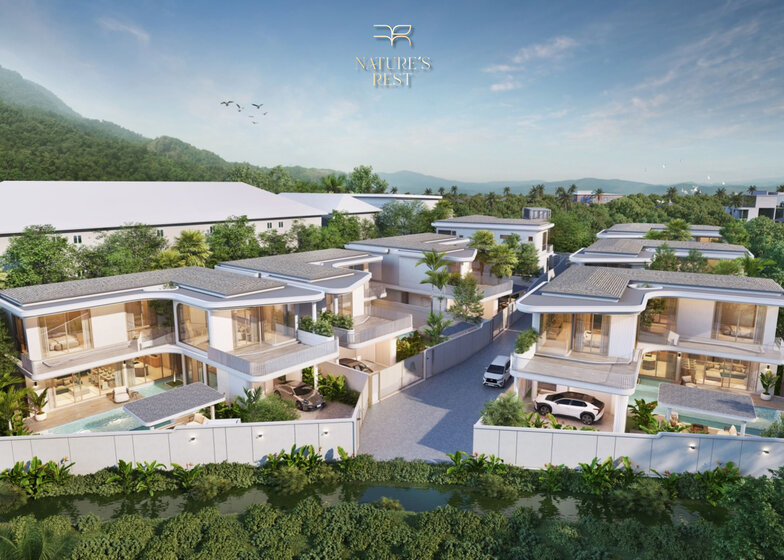 Villalar – Phuket, Tayland – resim 25