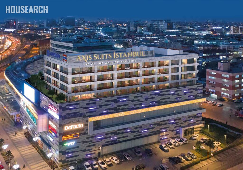 Axis Suites İstanbul - image 1