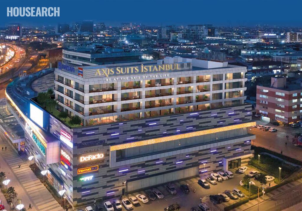 Axis Suites İstanbul — imagen 1