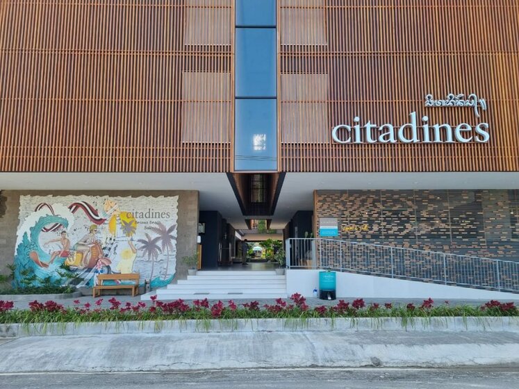 Citadines Berawa Beach Bali - изображение 3