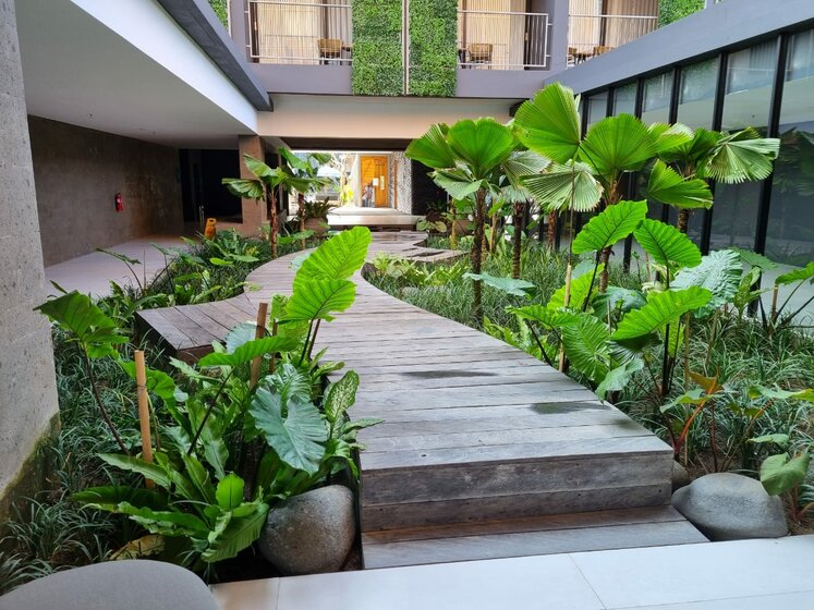 Citadines Berawa Beach Bali – resim 5