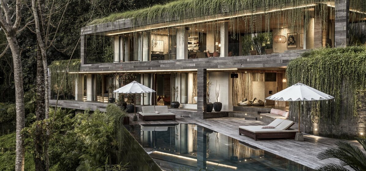 Yeni binalar – Bali, Endonezya – resim 9