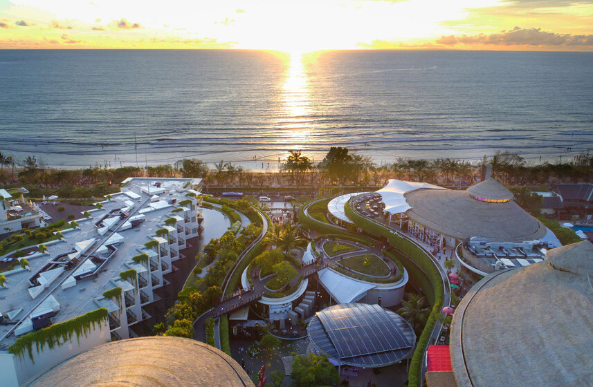 Yeni binalar – Bali, Endonezya – resim 6