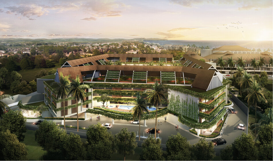 Yeni binalar – Bali, Endonezya – resim 10