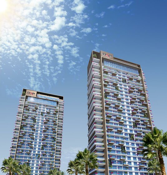 Апартаменты - Izmir, Türkiye - изображение 26