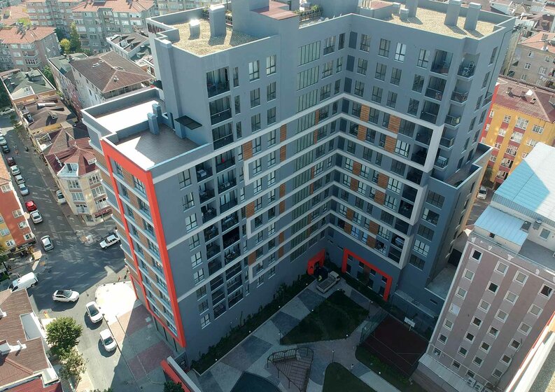 Stüdyo daireler – İstanbul, Türkiye – resim 18