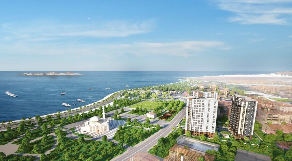 Stüdyo daireler – İstanbul, Türkiye – resim 24