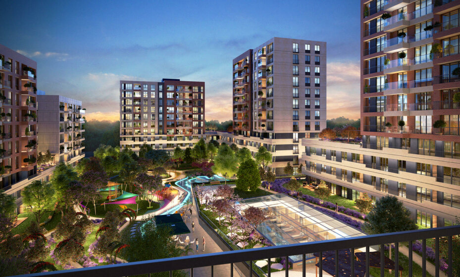 Stüdyo daireler – İstanbul, Türkiye – resim 2