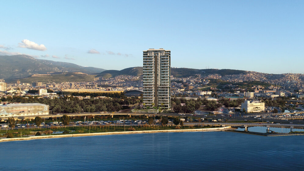 Nouveaux immeubles - İzmir, Türkiye - image 20