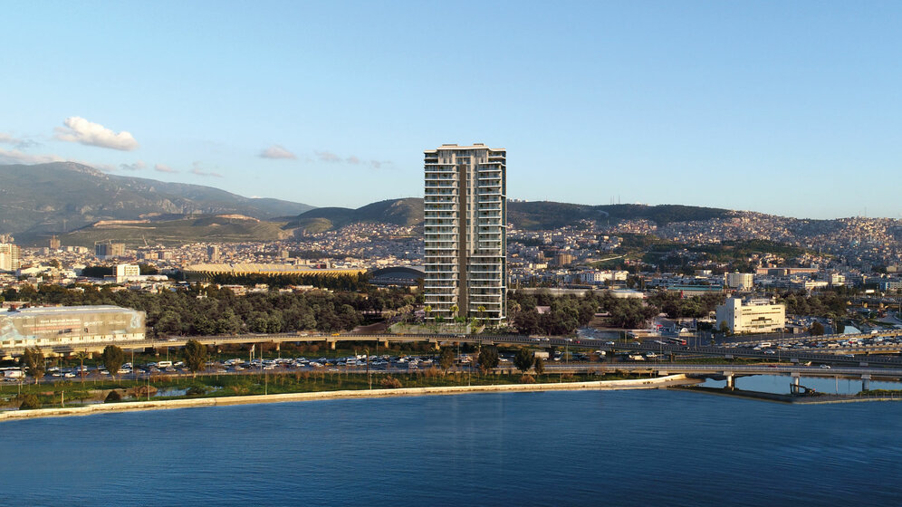 Stüdyo daireler – İzmir, Türkiye – resim 32