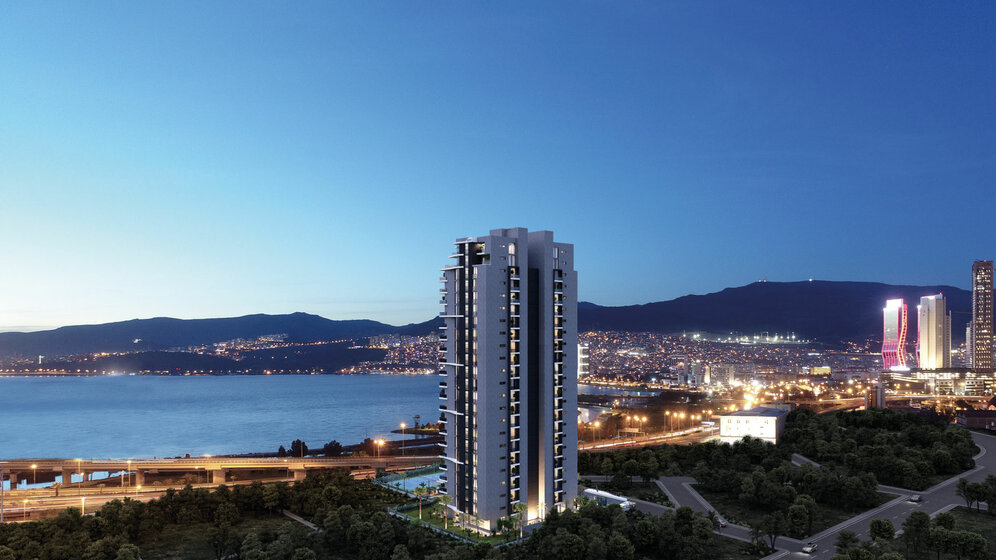 Stüdyo daireler – İzmir, Türkiye – resim 31