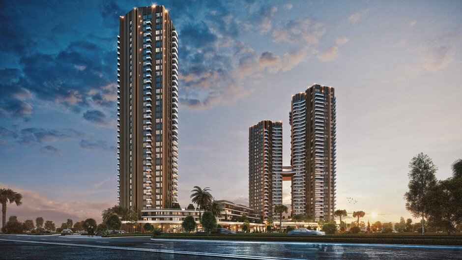 Nouveaux immeubles - Izmir, Türkiye - image 10