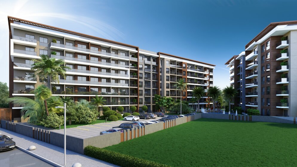 Yeni binalar – İzmir, Türkiye – resim 12