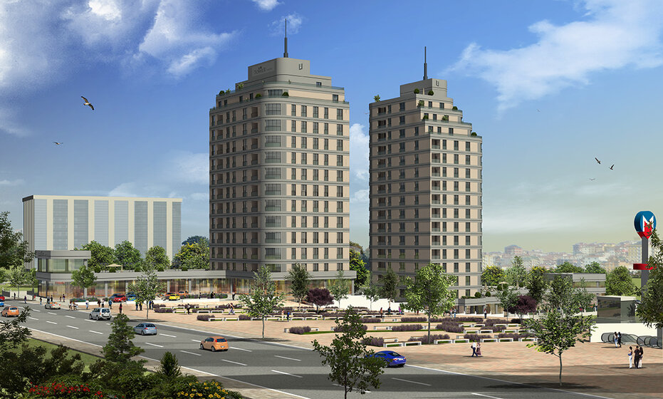 New buildings - İstanbul, Türkiye - image 25