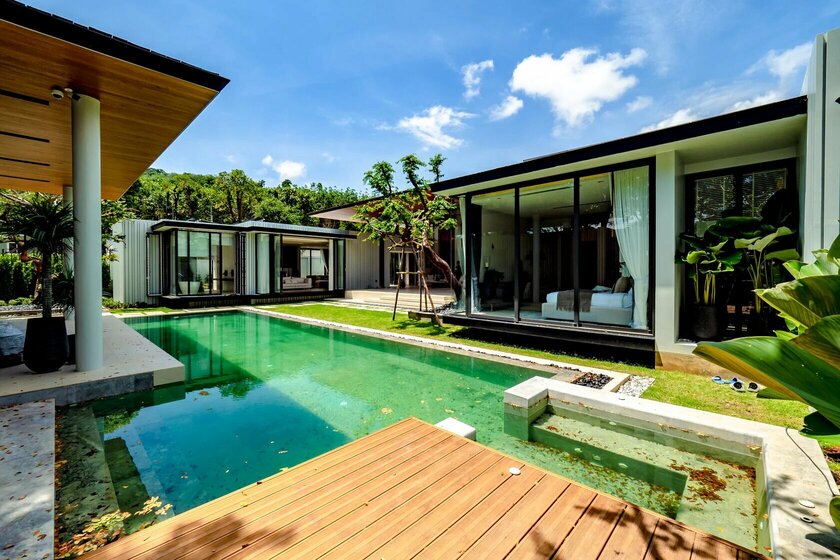 Yeni binalar – Phuket, Tayland – resim 8