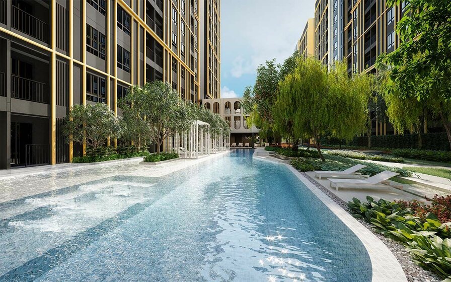 Yeni binalar – Pathum Thani, Tayland – resim 22